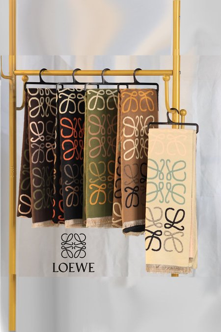 شال كتف - Loewe / كشميري